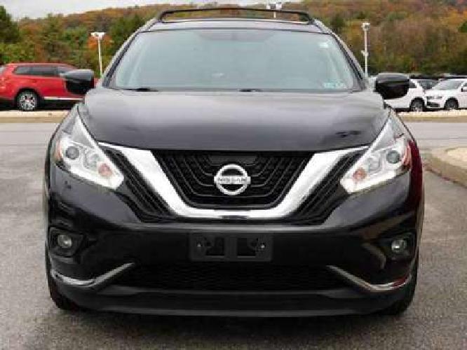 2015 nissan murano sl in downingtown, pa