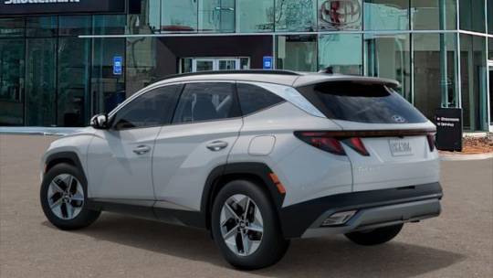 2025 Hyundai Tucson