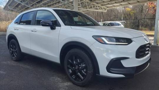 2025 Honda HR-V