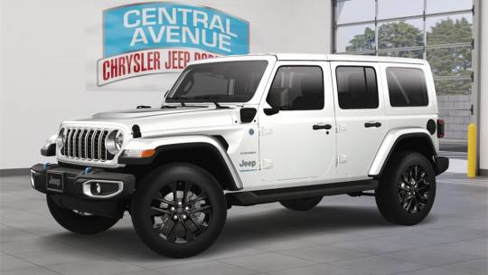 2024 Jeep Wrangler