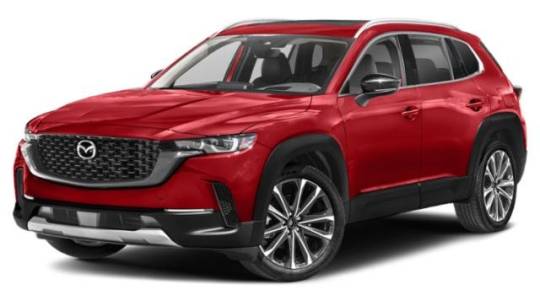 2023 mazda cx-50 2.5 turbo premium