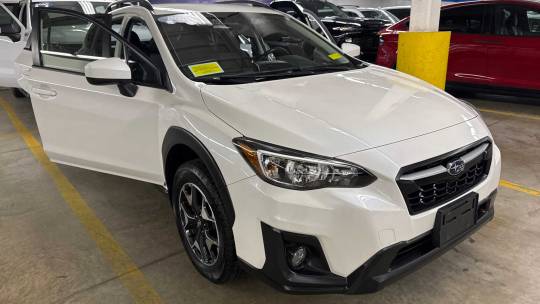 2019 Subaru Crosstrek