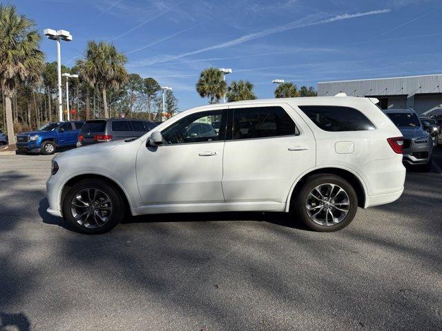 2019 dodge durango gt