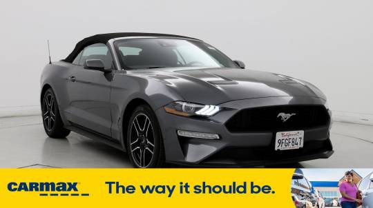 2023 Ford Mustang