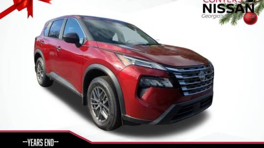 2024 Nissan Rogue