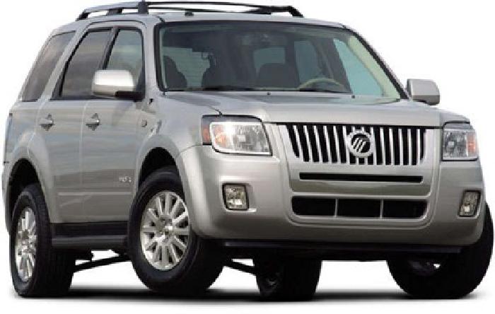 2008 mercury mariner premier in corpus christi, tx