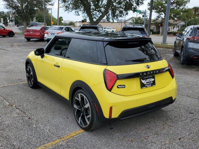 2025 mini hardtop cooper s
