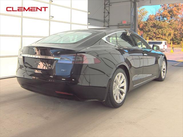2018 tesla model s 75d