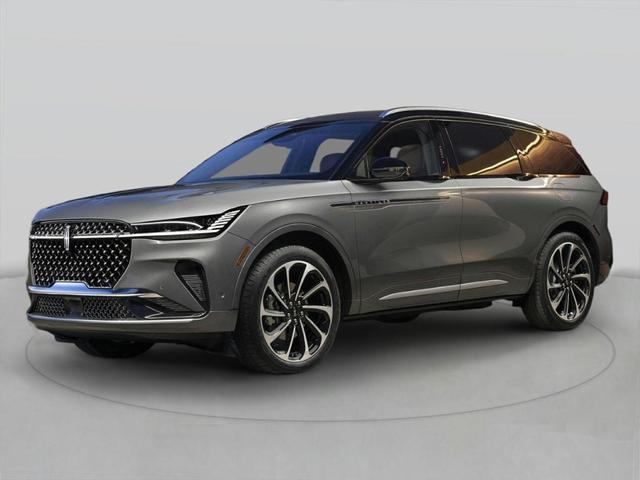 2024 lincoln nautilus reserve