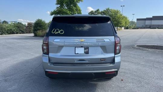 2024 Chevrolet Tahoe