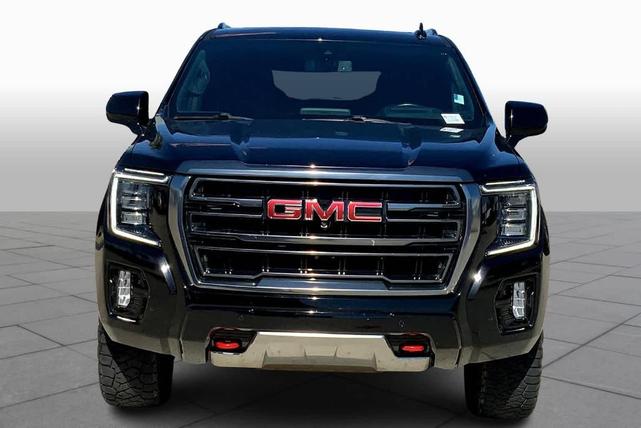 2021 gmc yukon xl at4
