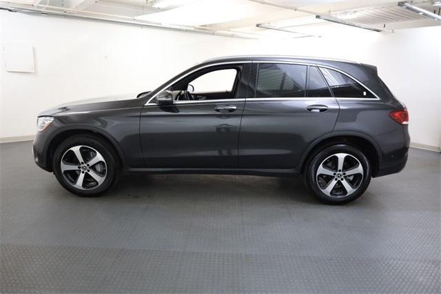 2020 mercedes-benz glc 300 base 4matic