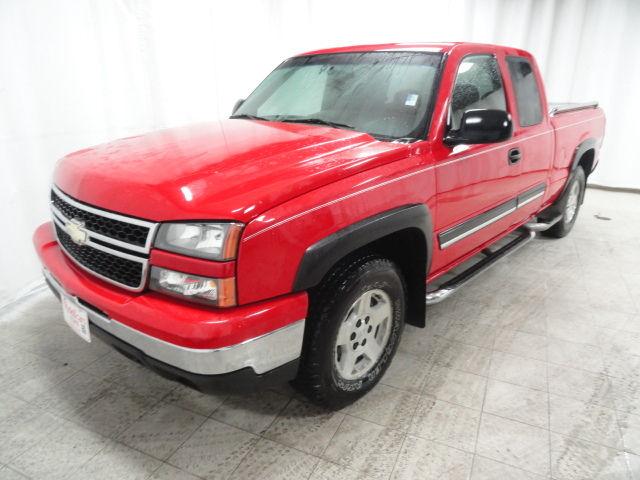 2007 chevrolet silverado 1500 lt for sale in grand forks, north dakota