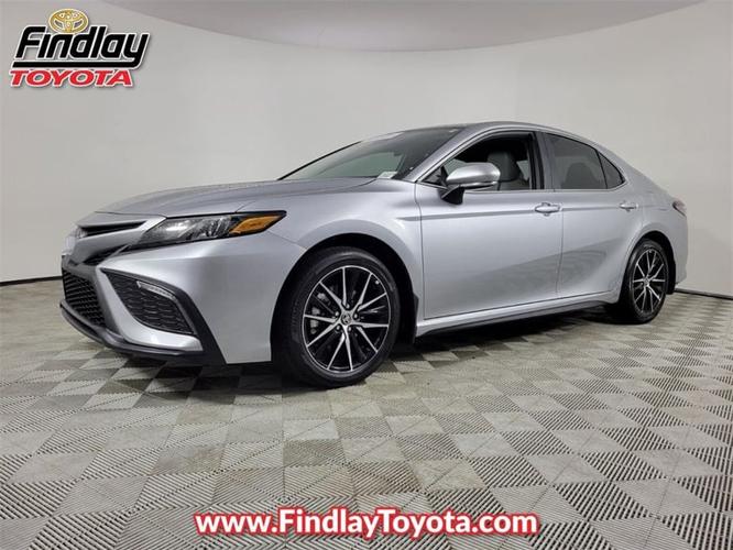 2024 toyota camry se in henderson, nevada