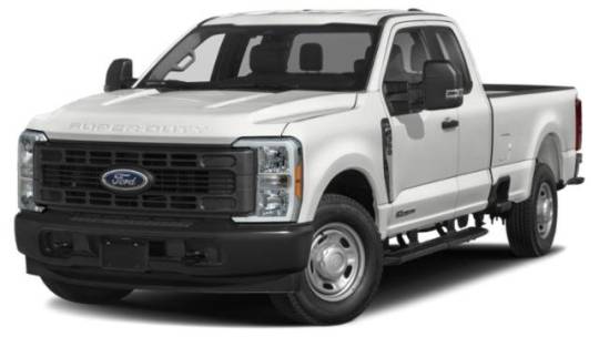 2024 ford f-350 super duty xlt
