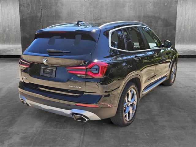 2024 bmw x3 xdrive30i