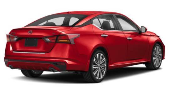 2025 Nissan Altima