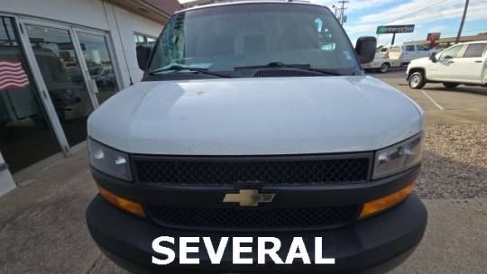 2021 Chevrolet Express