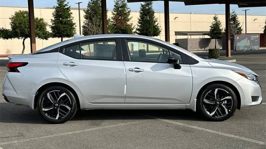 2024 Nissan Versa
