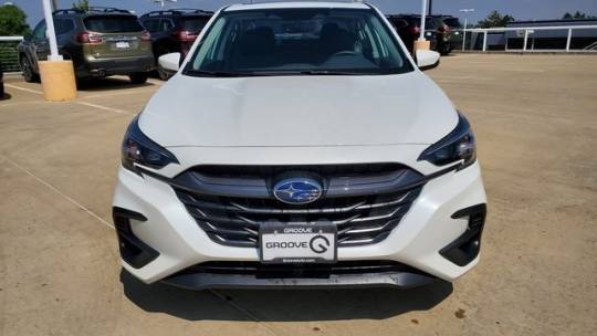 2024 subaru legacy limited