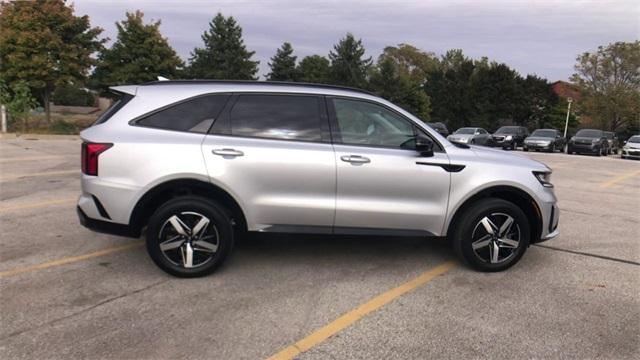 2021 kia sorento ex