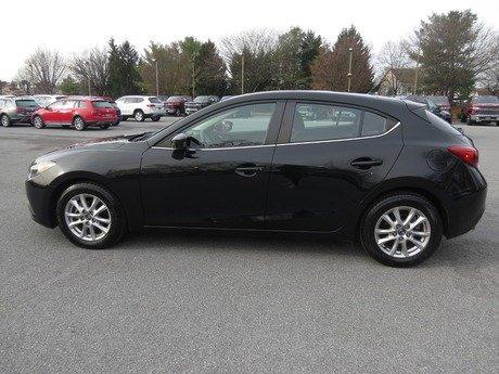 used 2014 mazda mazda3 i touring hatchback frederick, md 21702 for sale in frederick, maryland