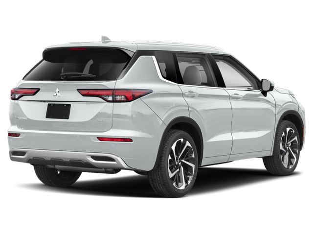 2022 mitsubishi outlander sel 2.5 s-awc