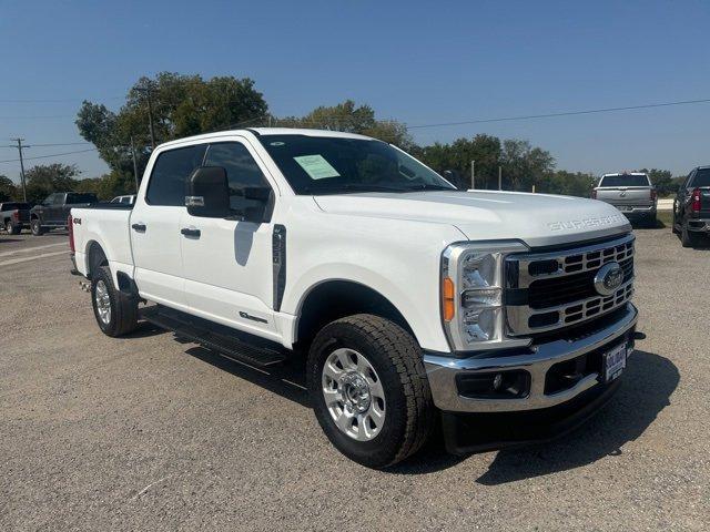 2023 ford f-250 xlt