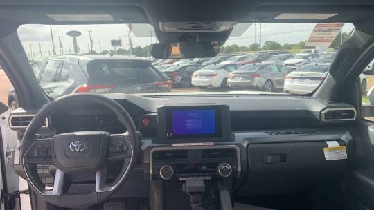 2024 Toyota Tacoma
