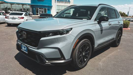 2025 Honda CR-V