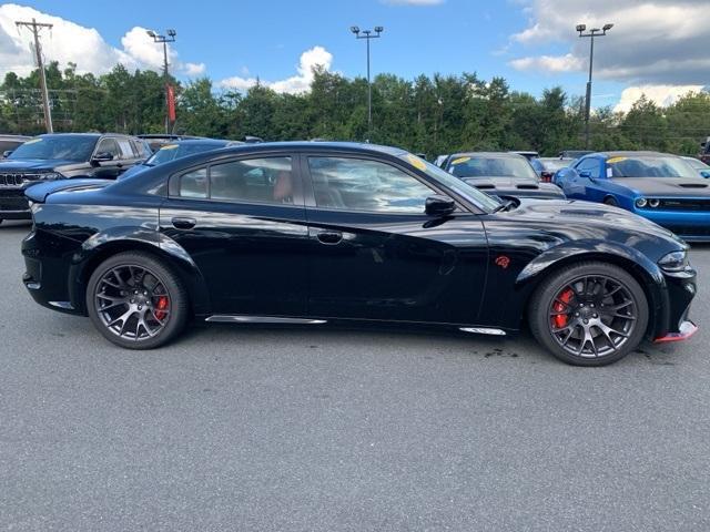 2021 dodge charger srt hellcat widebody
