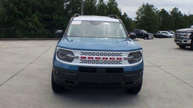 2023 ford bronco sport heritage limited