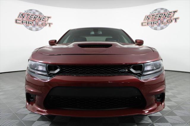 2021 dodge charger scat pack