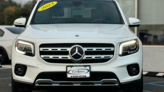 2023 Mercedes-Benz GLB