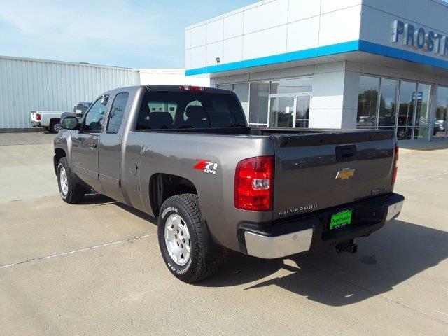 2013 chevrolet silverado 1500 lt 4x4 lt 4dr extended cab 6.5 ft. sb for sale in broadland, south dakota