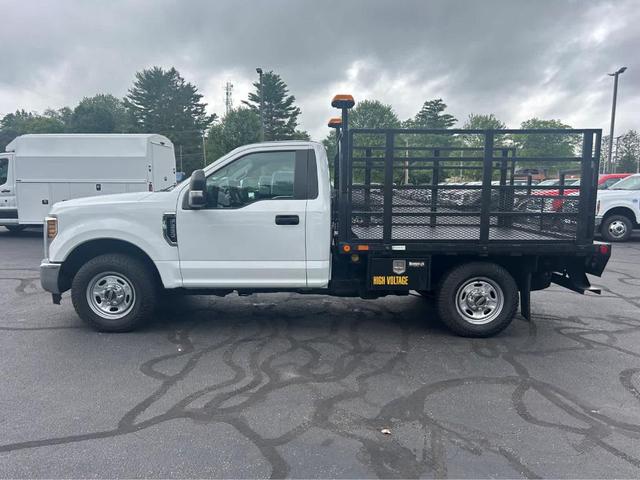2019 ford f-250 xl