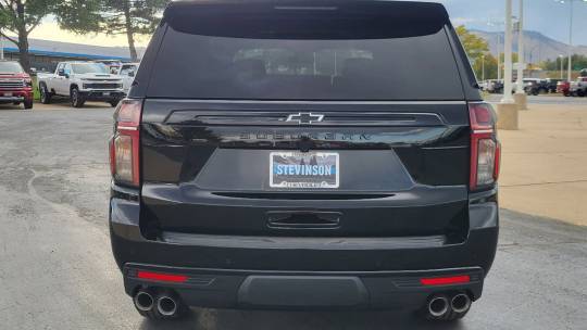 2024 Chevrolet Suburban
