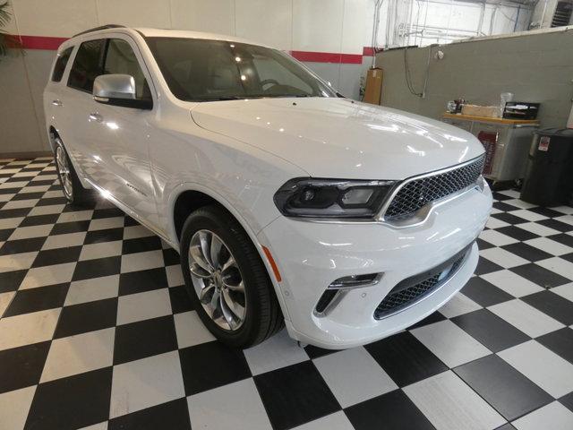 2023 dodge durango citadel