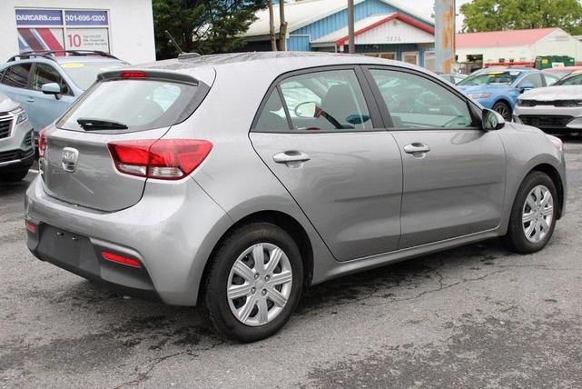 2022 kia rio s