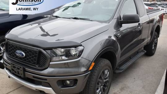 2020 Ford Ranger (North America)
