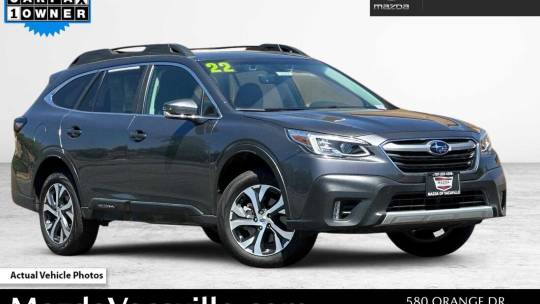 2022 Subaru Outback
