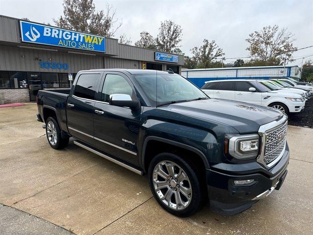 2017 gmc sierra 1500 denali
