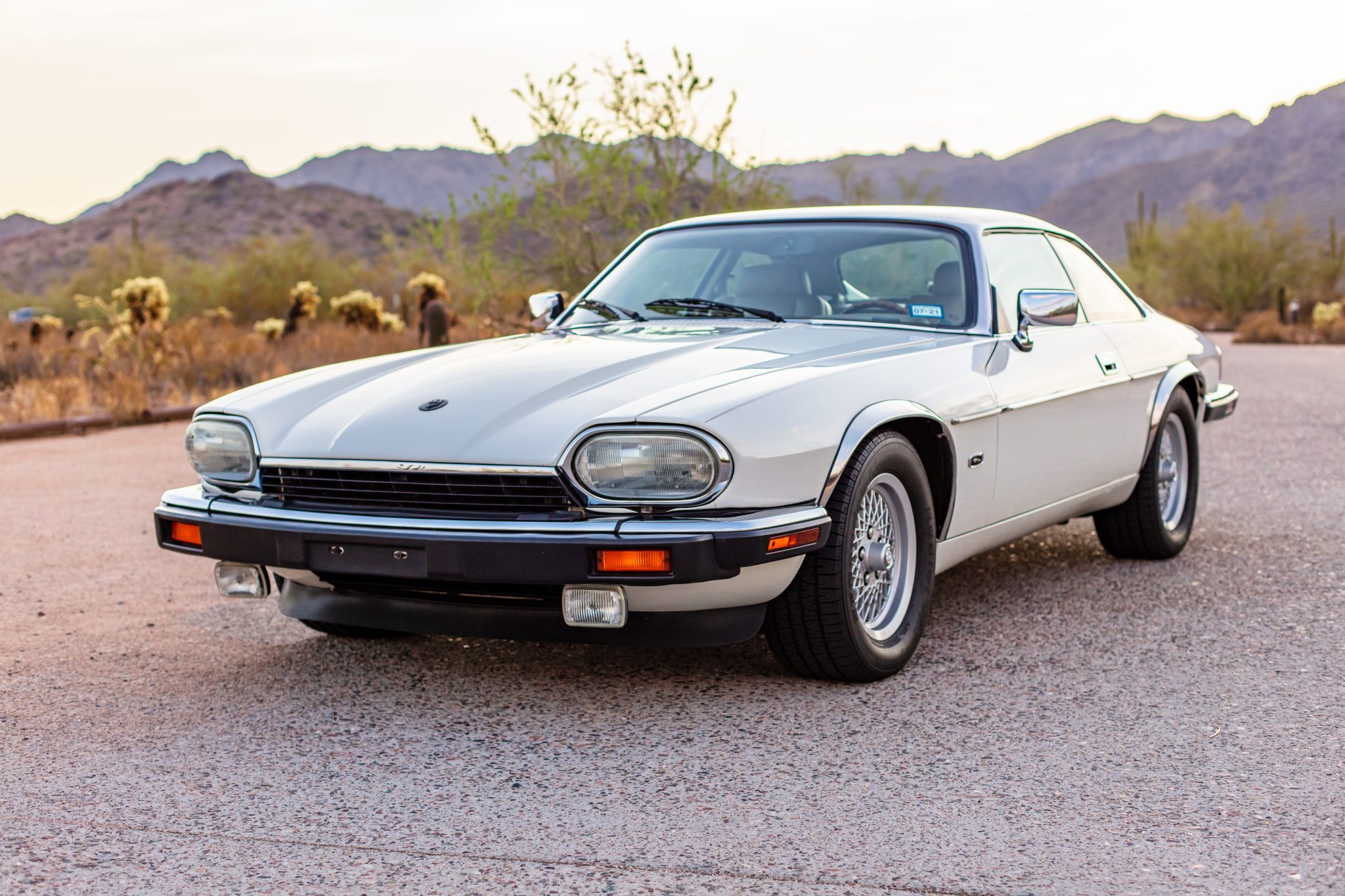 1993 jaguar xjs
