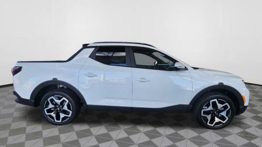2024 Hyundai Santa Cruz