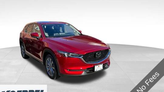 2021 Mazda CX-5