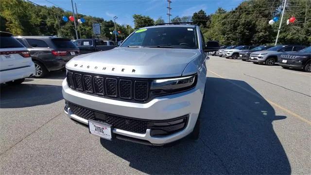 2023 jeep wagoneer series ii carbide 4x4