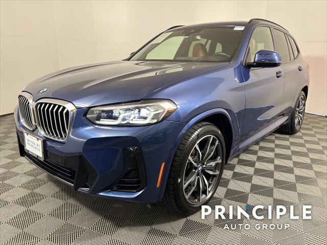 2022 bmw x3 sdrive30i