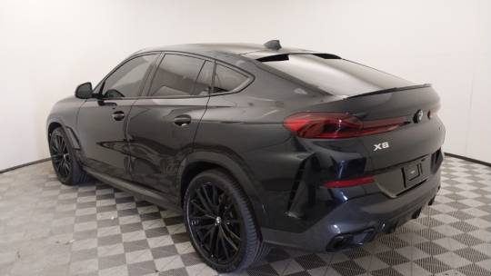 2022 BMW X6