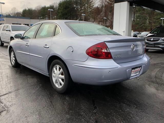 2006 buick lacrosse cxl cxl 4dr sedan for sale in huntington, connecticut