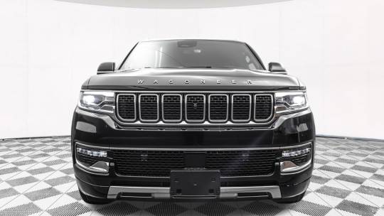 2023 Jeep Wagoneer